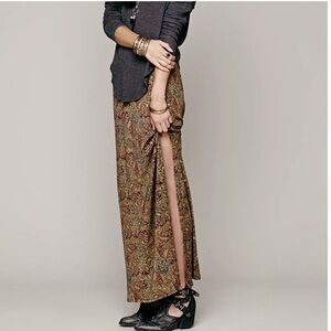 Free People Sahaying‎ Maxi Skirt